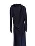 MNG Black Cocktail Dress Size 4 - photo 1