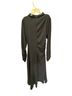 MNG Black Cocktail Dress Size 4 - photo 2