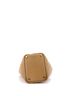 Hermès 100% Leather Tan Picotin Lock Bag Clemence PM One size - photo 2