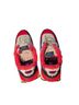 FILA Purple Pink Black Sneakers Size 9 - photo 8