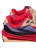 FILA Purple Pink Black Sneakers Size 9 - photo 4