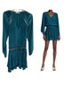 Ramy Brook Solid Cocktail Dress Size S - photo 1