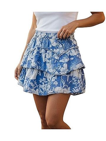 LoveShackFancy Casual Skirt (view 1)