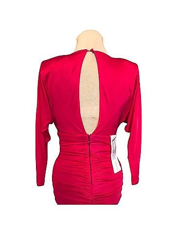 BCBGMAXAZRIA Cocktail Dress (view 2)
