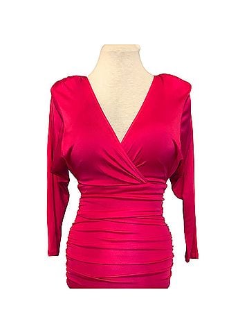 BCBGMAXAZRIA Cocktail Dress (view 1)