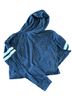 Hollister Blue Pullover Hoodie Size XS - photo 2