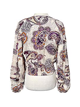 Band of Gypsies Long Sleeve Blouse (view 2)