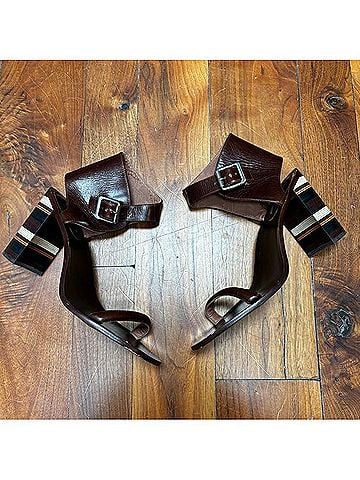 Jeffrey Campbell for Free People Sandals (view 2)
