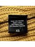 Jenni Kayne Solid Yellow Pullover Sweater Size XS - photo 4