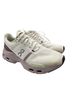 On White Purple Sneakers Size 9 1/2 - photo 2
