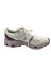 On White Purple Sneakers Size 9 1/2 - photo 3
