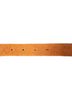 Justin 100% Leather Brown Belt Size 26 - photo 6