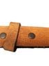 Justin 100% Leather Brown Belt Size 26 - photo 9