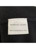 Tory Burch 100% Merino Stripes Black Gray Blue Pullover Sweater Size S - photo 5