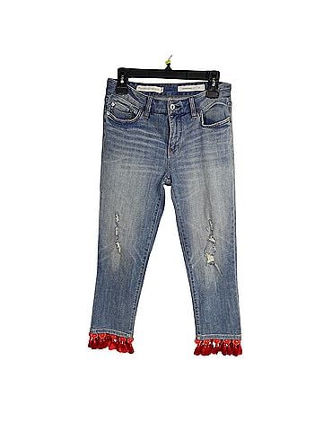 Pilcro and the Letterpress Jeans (view 1)