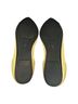 ROTHY'S 100% Recycled Polyester Black Tan Flats Size 8 1/2 - photo 5