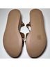 Gianvito Rossi 100% Leather Color Block Brown Wedges Size EU 41 - photo 9
