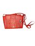 Brahmin 100% Leather Red Leather Crossbody Bag One size - photo 1