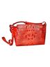 Brahmin 100% Leather Red Leather Crossbody Bag One size - photo 2