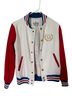 Anime Red White Blue Jacket Size S - photo 1