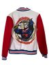 Anime Red White Blue Jacket Size S - photo 2