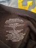 Funimation Black Yellow Sweatshirt Size S - photo 3