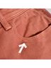 Ulla Johnson Solid Orange Pink Jeans Size 10 - photo 6