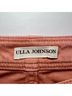 Ulla Johnson Solid Orange Pink Jeans Size 10 - photo 3