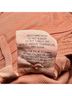 Ulla Johnson Solid Orange Pink Jeans Size 10 - photo 5