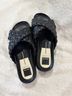Dolce Vita Black Mule/Clog Size 9 - photo 3