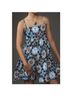 Hutch 97% Cotton 3% Spandex 100% Polyester Floral Multi Color Romper Size S - photo 8