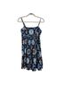 Hutch 97% Cotton 3% Spandex 100% Polyester Floral Multi Color Romper Size S - photo 7