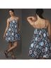 Hutch 97% Cotton 3% Spandex 100% Polyester Floral Multi Color Romper Size S - photo 9