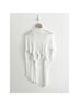 Helmut Lang 100% Viscose White Cardigan Size P (petite) - photo 3
