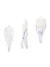 Helmut Lang 100% Viscose White Cardigan Size P (petite) - photo 1