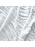 Helmut Lang 100% Viscose White Cardigan Size P (petite) - photo 6