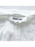 Helmut Lang 100% Viscose White Cardigan Size P (petite) - photo 7