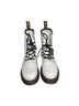 Dr. Martens White Boots Size EU 38 - photo 1