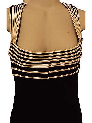 Tadashi Cocktail Dress (view 1)