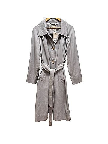 Everlane The Gathered Drape Trench Coat Trenchcoat (view 1)