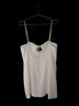 Gianni Bini 88% Polyester 12% Elastane 100% Polyester White Cocktail Dress Size 12 - photo 4