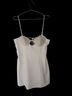 Gianni Bini 88% Polyester 12% Elastane 100% Polyester White Cocktail Dress Size 12 - photo 3
