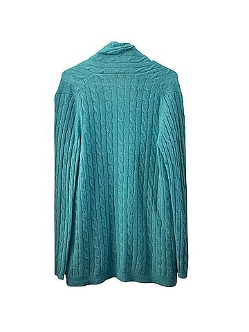 White + Warren Cashmere Cardigan (view 2)