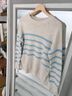 CeCe Stripes Multi Color Pullover Sweater Size M - photo 4