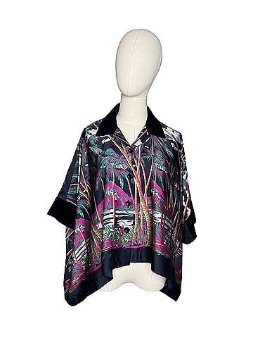 Sacai Button-Down Shirt (view 1)