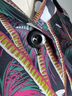 Sacai Floral Multi Color Button-Down Shirt Size refer to the measurements - photo 5