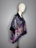 Sacai Floral Multi Color Button-Down Shirt Size refer to the measurements - photo 4