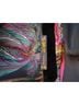 Sacai Floral Multi Color Button-Down Shirt Size refer to the measurements - photo 3