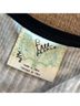 Free People Print Multi Color Short Sleeve Blouse Size M - photo 3