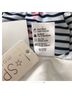 L SPACE by Monica Wise Floral Stripes Multi Color One Piece Swimsuit Size 8 - photo 4